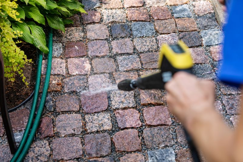 Pavers Washing