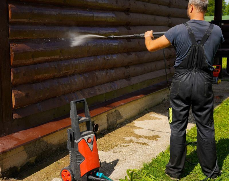 Power Washing Equipment