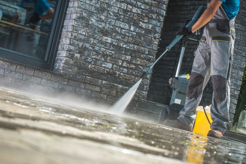 Local Power Washing Experts