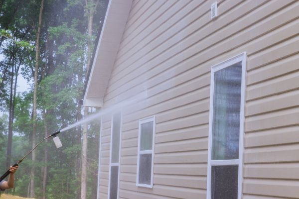 Cost of House Washing in Charlottesville