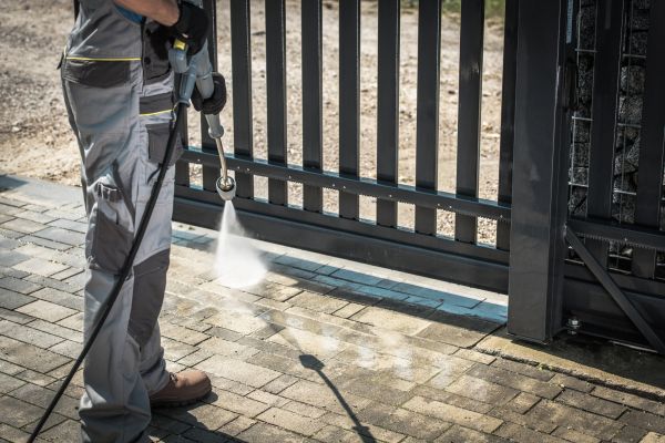 Cost of Paver Cleaning Service in Charlottesville