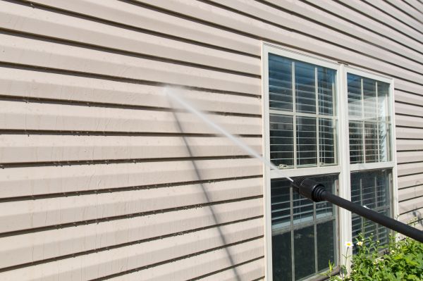 Cost of Pressure Washing in Charlottesville