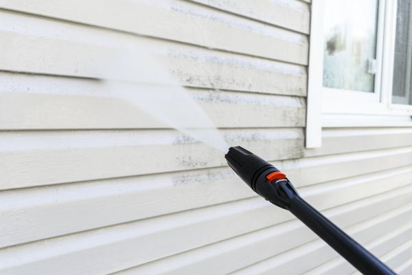 Cost of House Soft Washing in Charlottesville