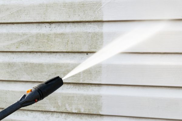 Cost of House Exterior Cleaning in Charlottesville