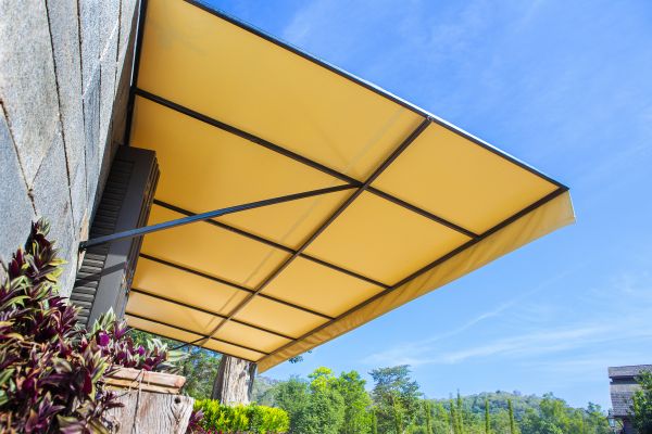 Cost of Awning Pressure Washing in Charlottesville
