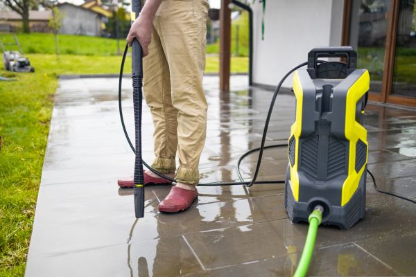 Cost of Porch Pressure Washing in Charlottesville