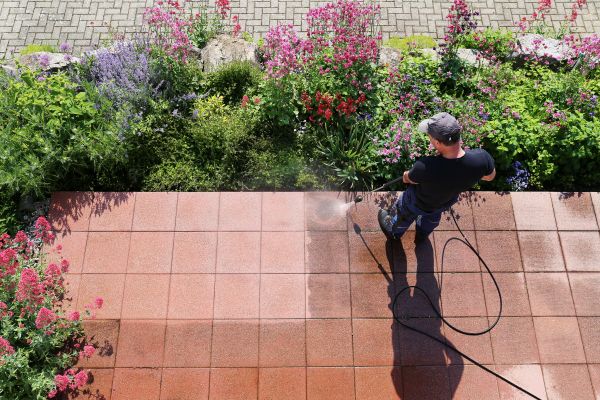 Cost of Porch Washing in Charlottesville