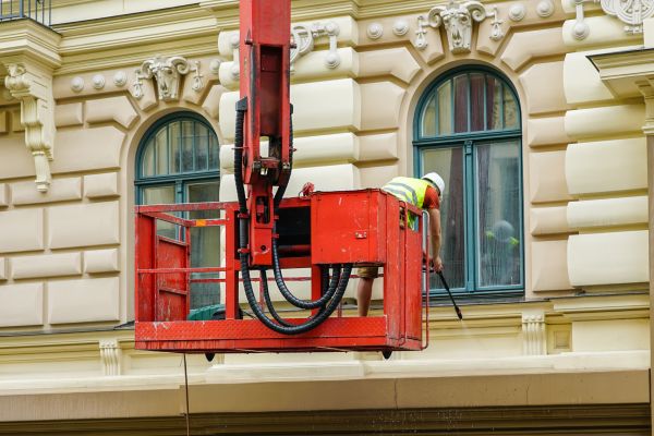 Cost of Building Pressure Washing in Charlottesville