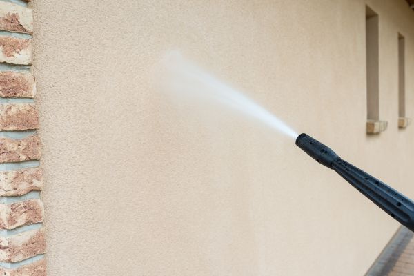 Cost of Stucco Pressure Washing in Charlottesville