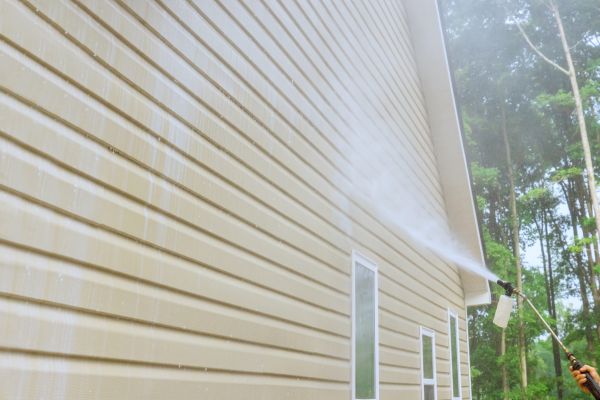 Cost of Home Exterior Washing in Charlottesville