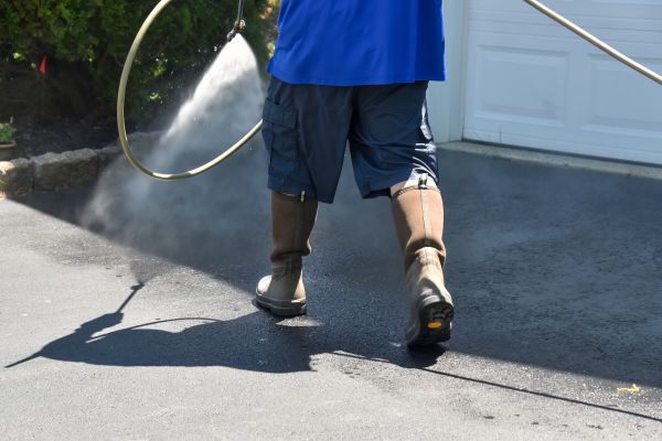 Cost of Asphalt Driveway Cleaning in Charlottesville
