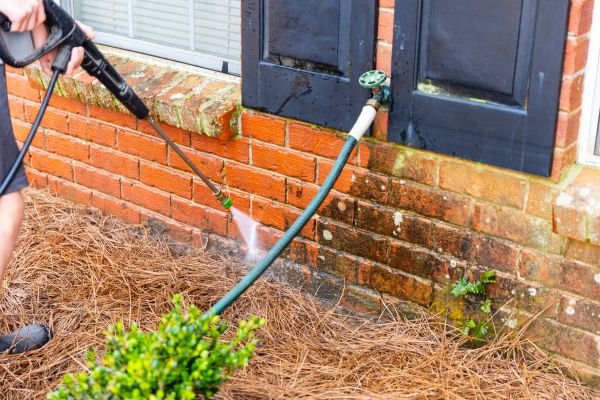 Cost of Brickwork Cleaning in Charlottesville