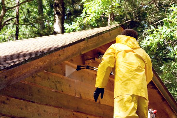 Cost of Wood Siding Cleaning in Charlottesville