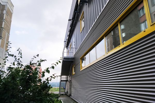 Cost of Aluminum Siding Cleaning in Charlottesville