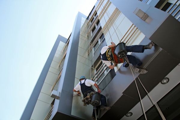 Cost of Condo Exterior Cleaning in Charlottesville