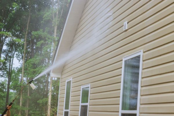 Cost of Home Siding Cleaning in Charlottesville