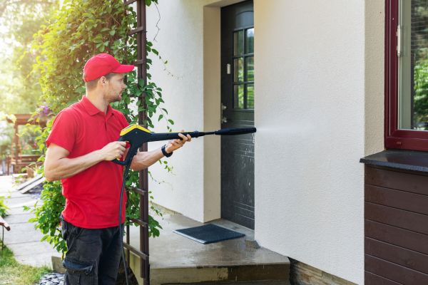 Cost of High Pressure Cleaning in Charlottesville