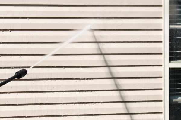 Cost of Apartment Power Washing in Charlottesville