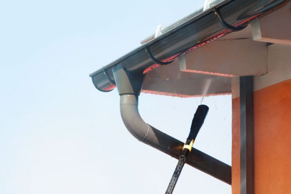 Cost of Eaves Power Washing in Charlottesville