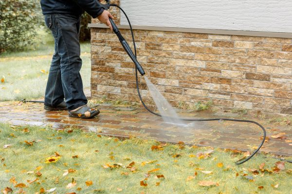 Cost of Residential Powerwashing in Charlottesville
